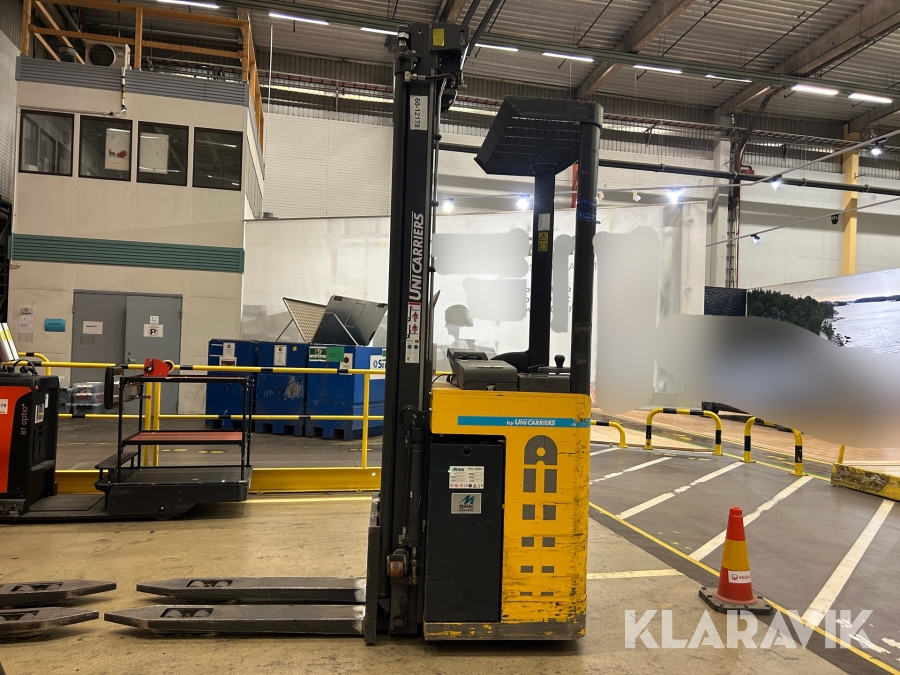 Ståstaplare Atlet A/160SDTFVSSN 675