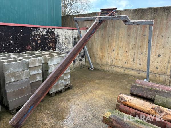 Ställning till Foderräls