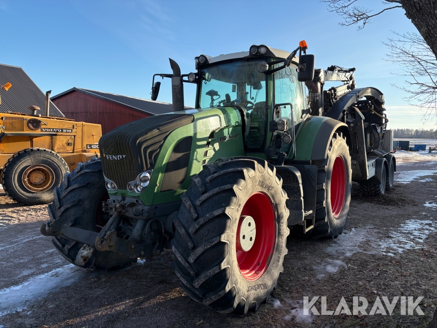Traktor Fendt 924 Vario