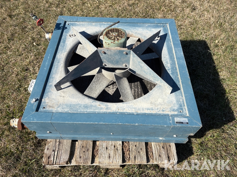 Aerotemper Bacho CGA-63-3110