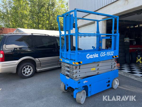 Saxlift Genie GS1932