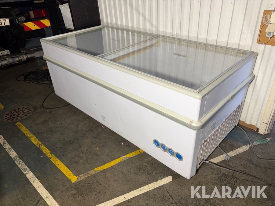 Frysbox iarp Gamma 200 SN CA