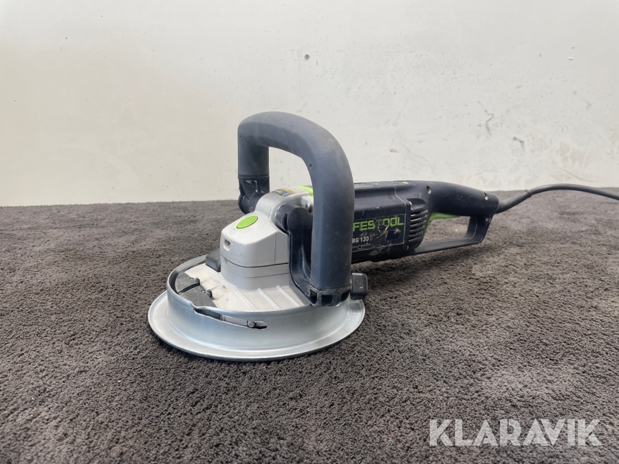Betongslip vägg&tak Festool RG 130 E Plus
