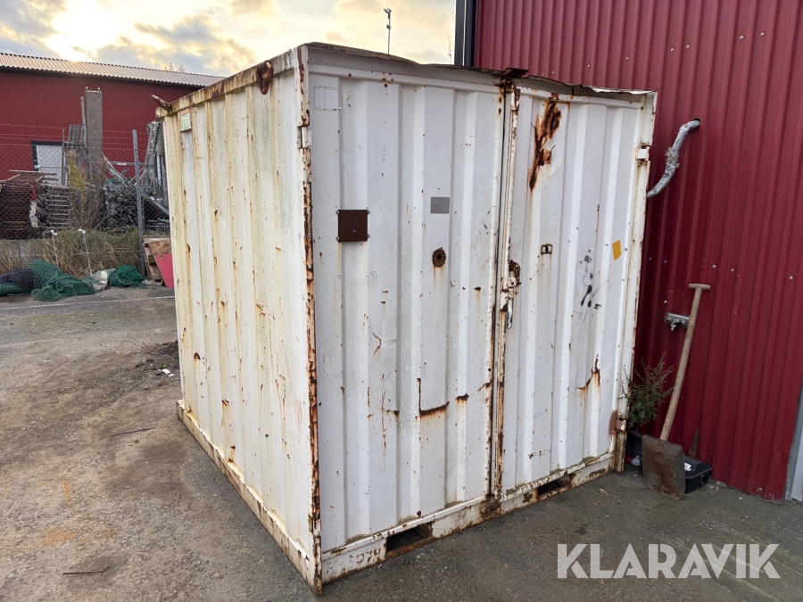 Container Vara Mekaniska