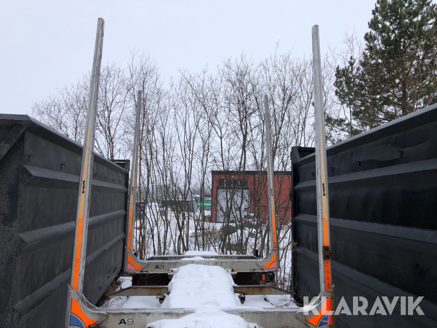 Timmerede Alucar Laxolås