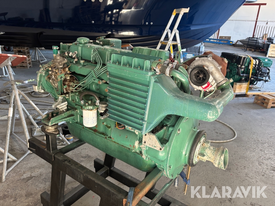 Båtmotor Volvo Penta TAMD41A