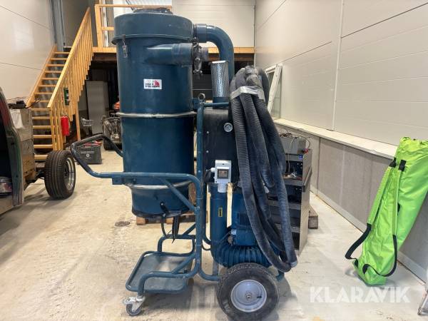 Stoftavskiljare Dustcontrol DC5900C Turbo