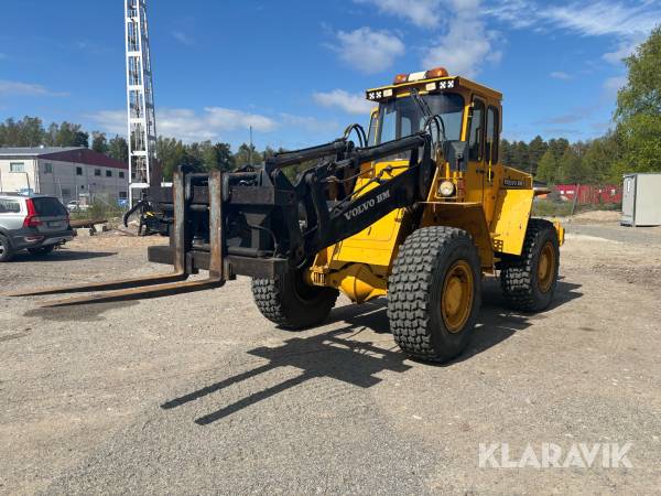 Hjullastare Volvo BM L70