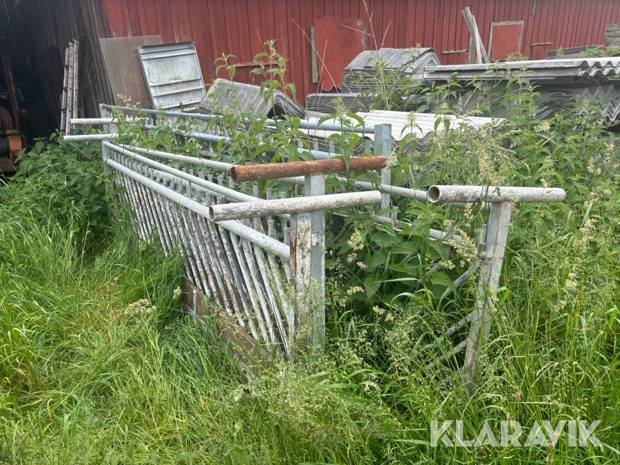 Fodergrind 6 st Slättö