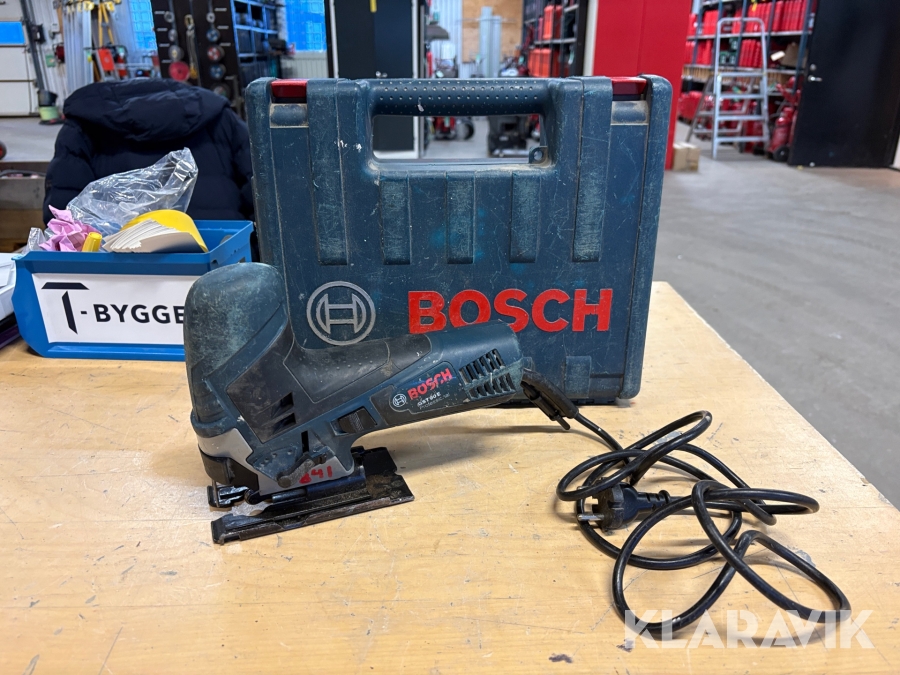 Sticksåg Bosch GST 90 E