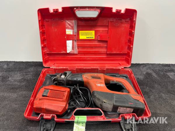 Tigersåg Hilti WSR36-A