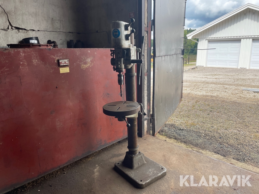 Pelarborrmaskin Arboga F 825