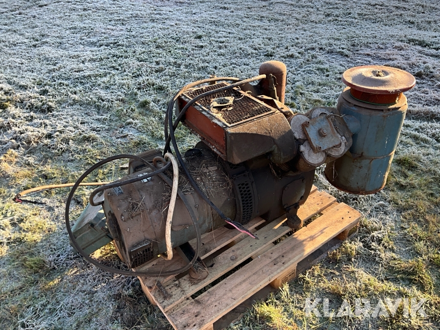 Kompressor Atlas Copco TT6E