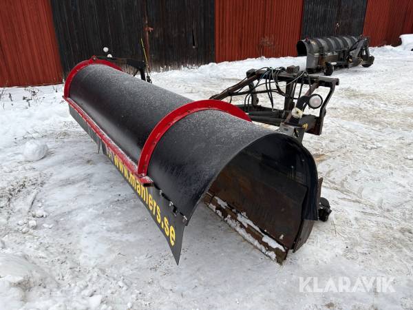 Diagonalplog Mählers Plog-DP37FW