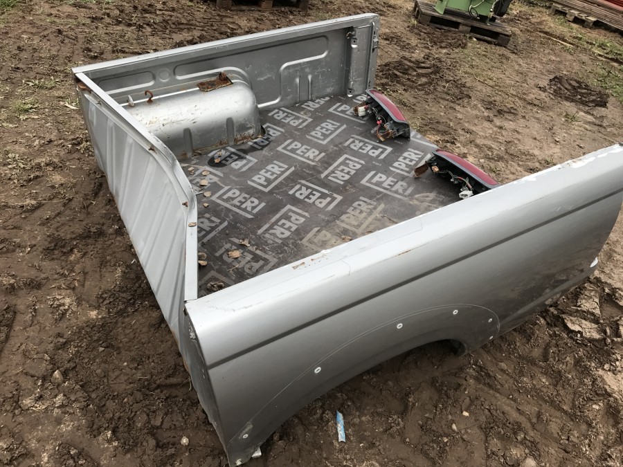 Flak Nissan King Cab (Reparationsobjekt)