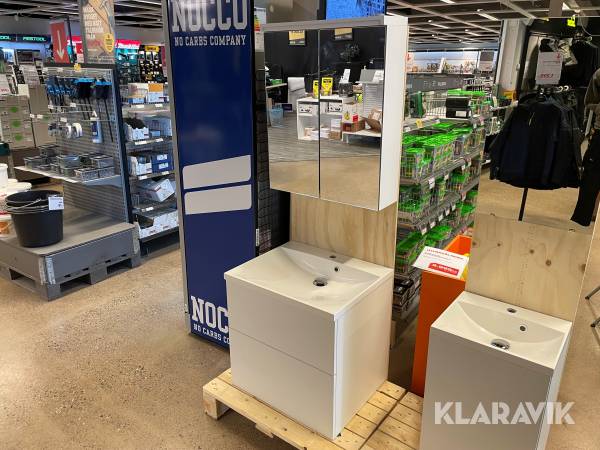 Kommod Marbodal 5st