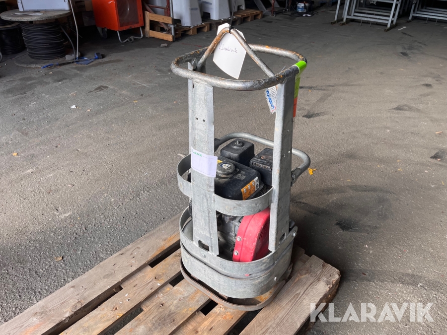 Markvibrator Swepac FR 85