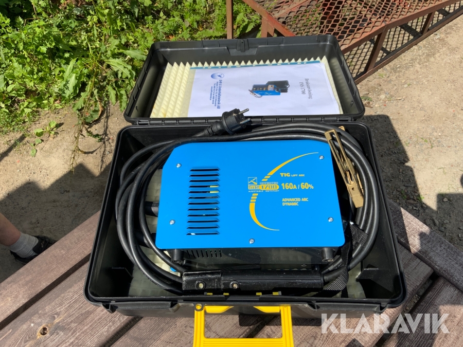 Svetsinverter IMS 1700