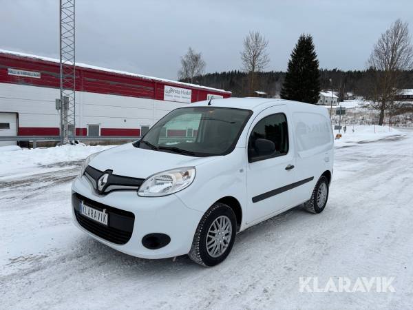 Renault Kangoo 1.5 DCI