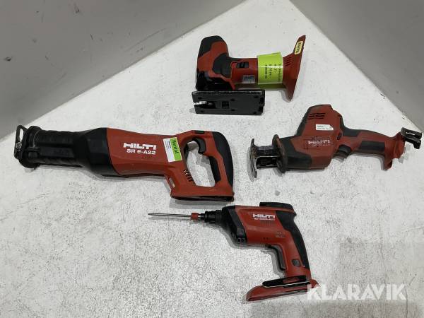 Handverktyg Hilti