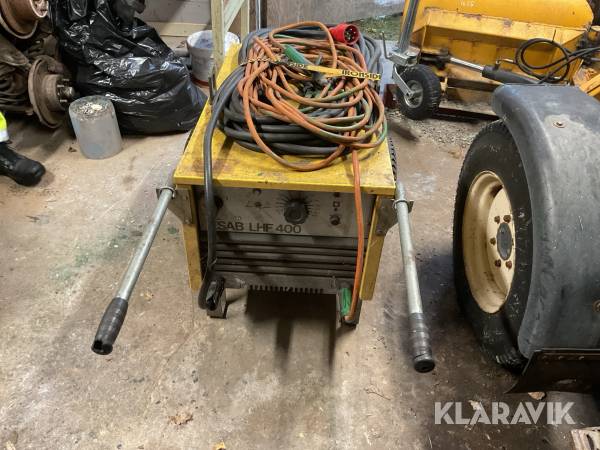 Svets ESAB LHF400