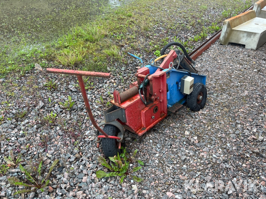 Ameringsklipp Weelu 32-200