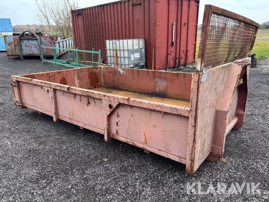 Lastväxlarflak HAMO AF 0-33.1