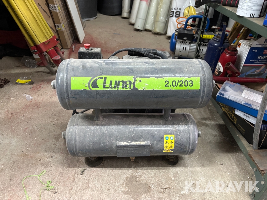 Kompressor Luna 2.0/203