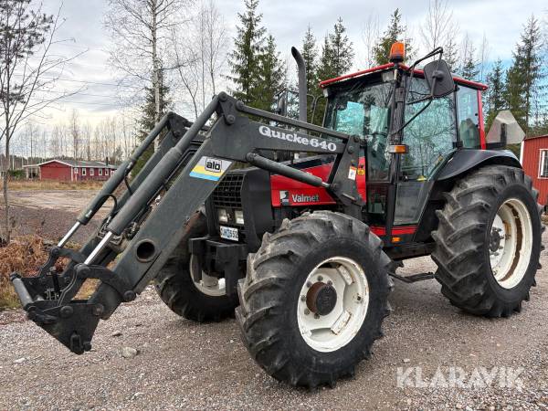 Traktor Valtra Valmet 865