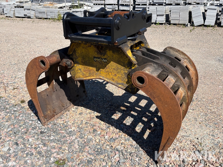 Sorteringsgrip Engcon S70 - Oilquick