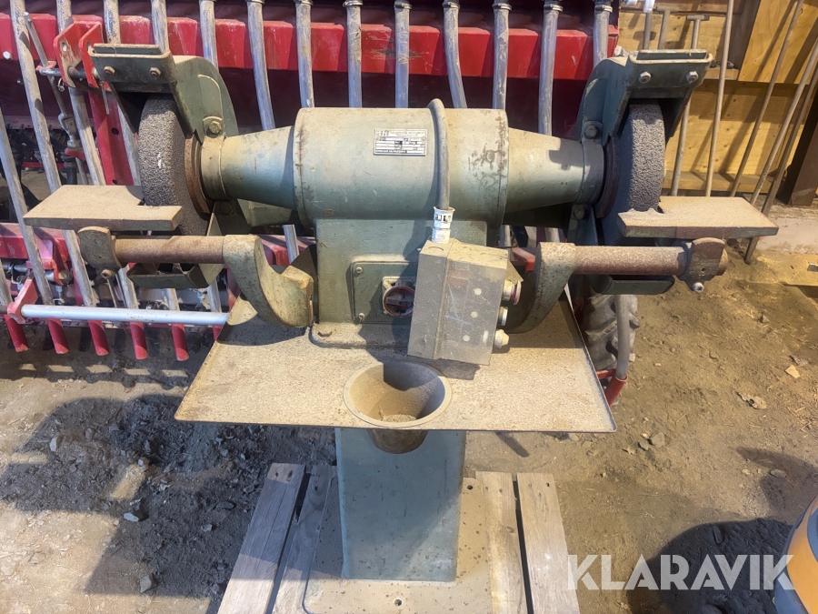 Pelarslip Arboga EP 312