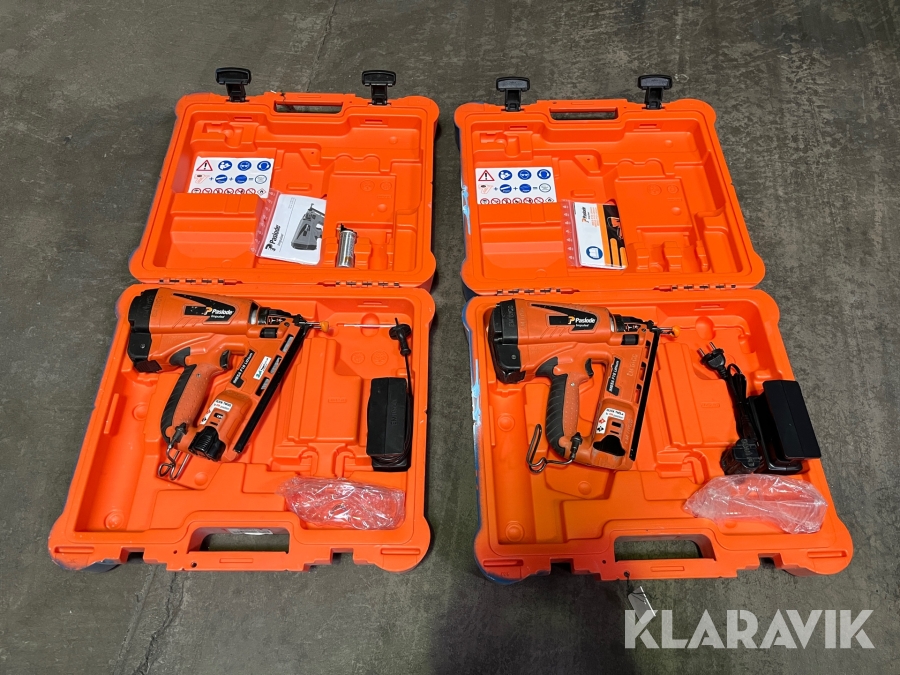 Spikpistoler Paslode IM65A F16 2st