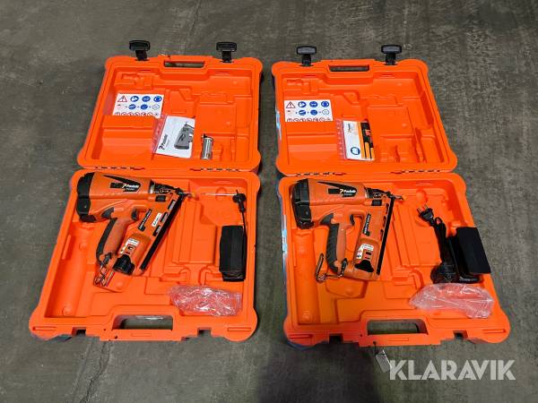 Spikpistoler Paslode IM65A F16 2st