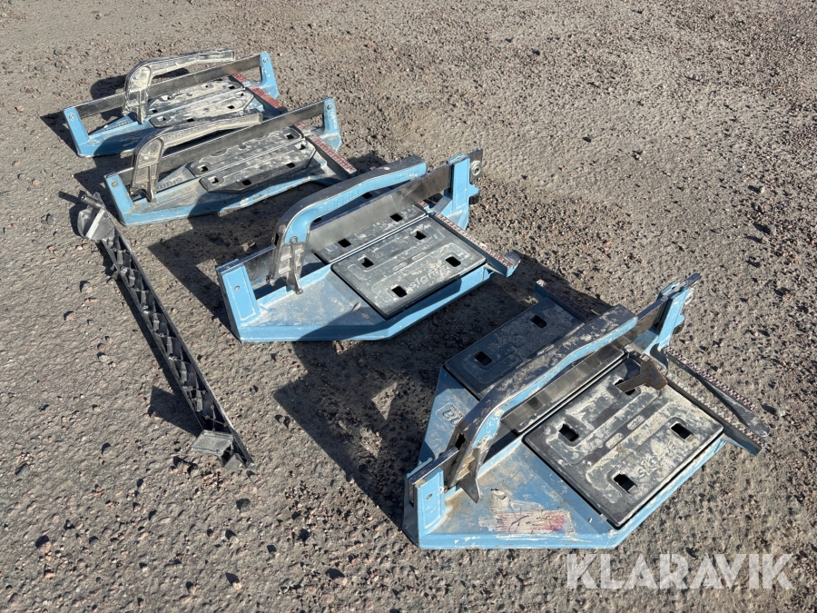 Kakelskärare Sigma 4st