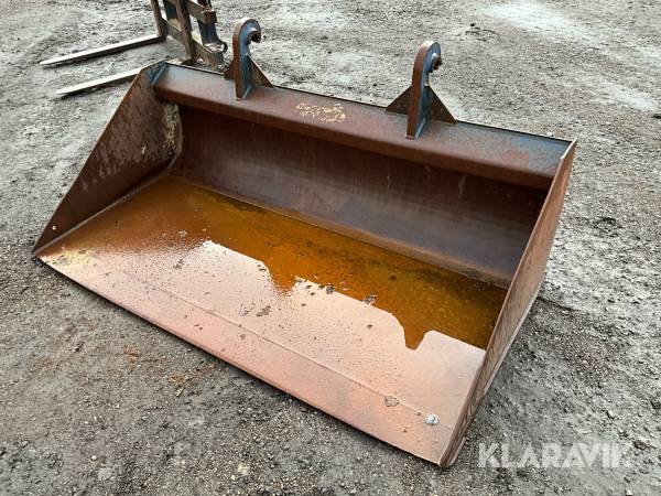 Planeringsskopa Stora BM