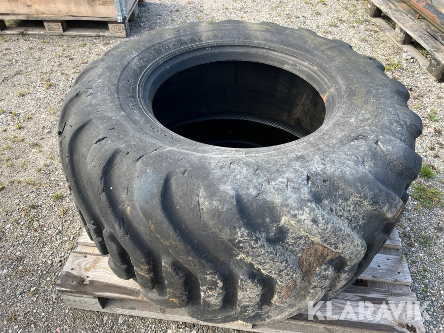 Däck Nokian 600/50-22,5