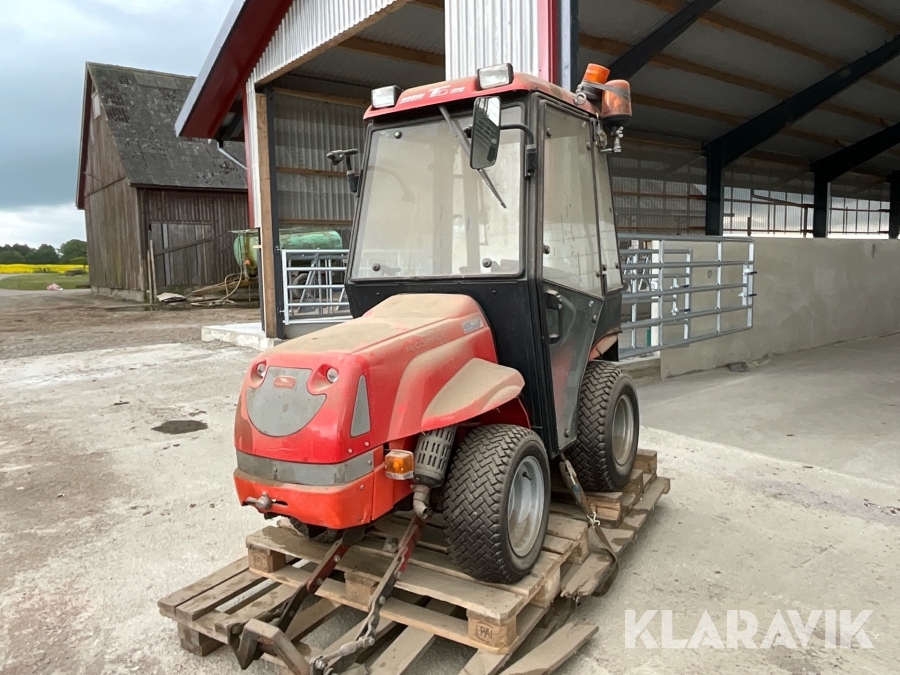 Redskapsbärare McCormick G25