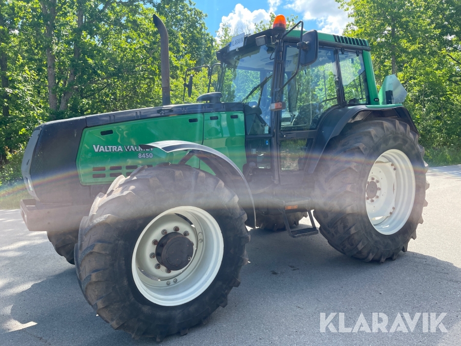 Traktor Valtra Valmet 8450