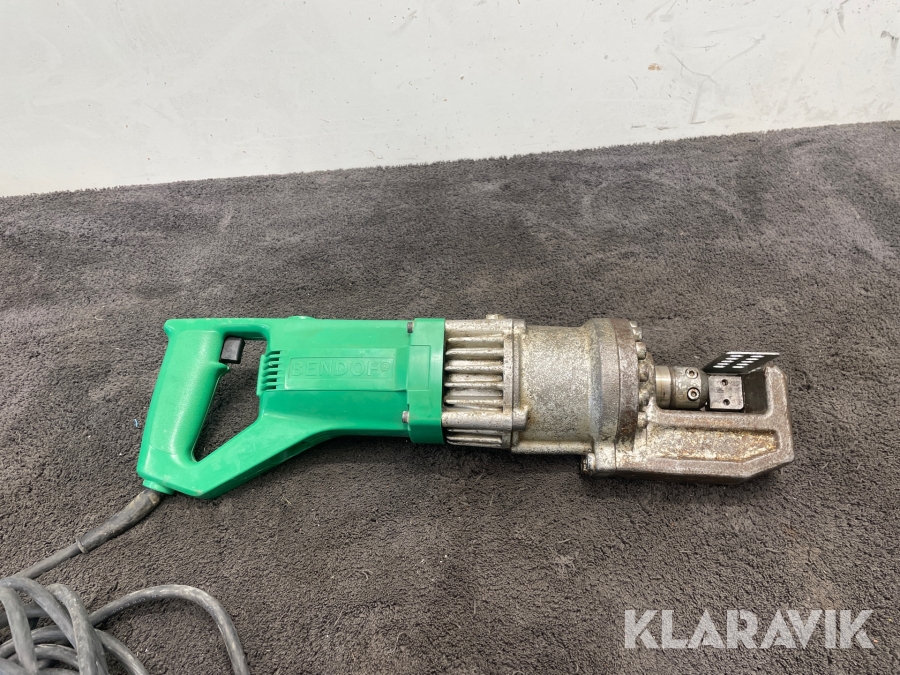 Armeringsklipp Bendof DC-20MX