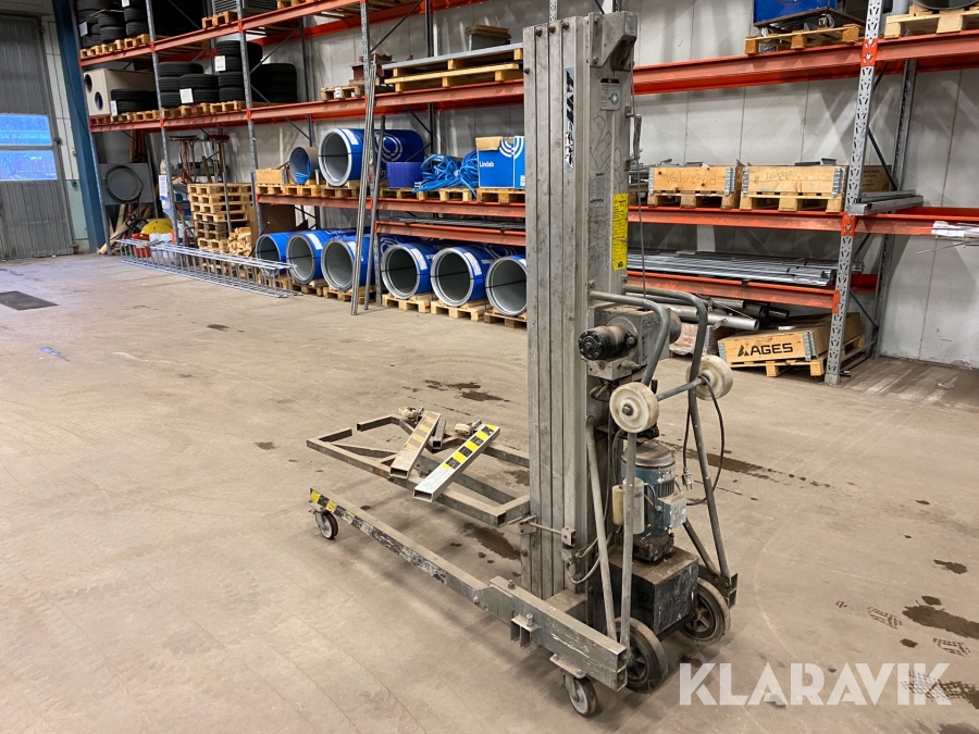 Materiallyft Alp-Lift LH 710