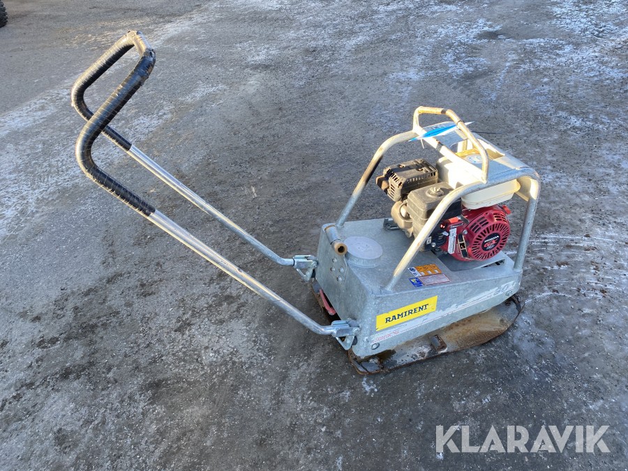 Markvibrator Swepac F90A