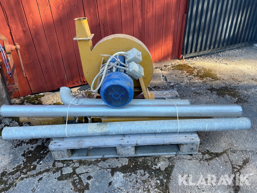 Hammarkvarn Skiold DN2 2V 210107