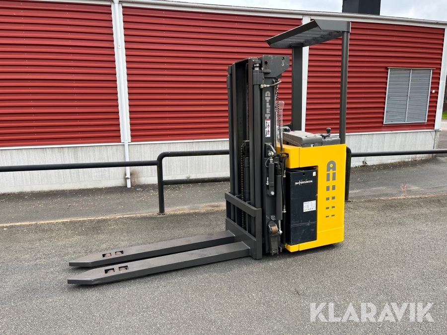 Ståstaplare Atlet A/200SDTFVHSSN435
