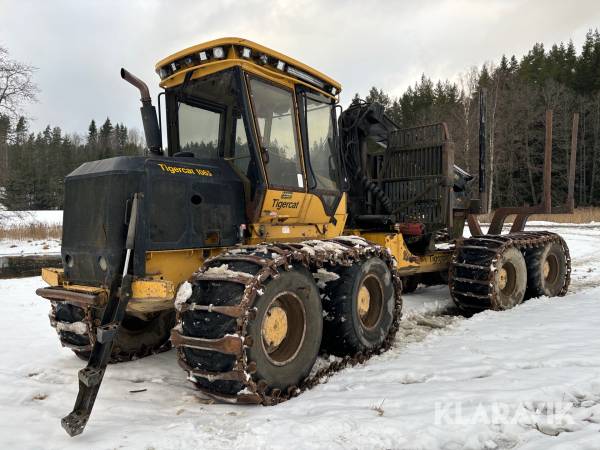 Skotare Tiger Cat 1065