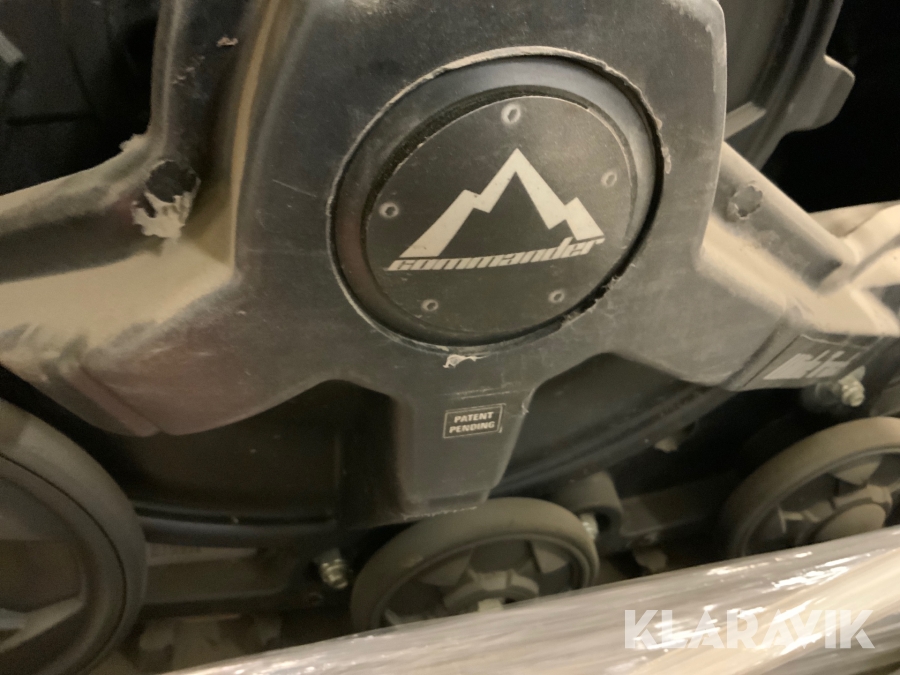 ATV Yamaha Grizzly power steering, Kalmar, Klaravik auktione
