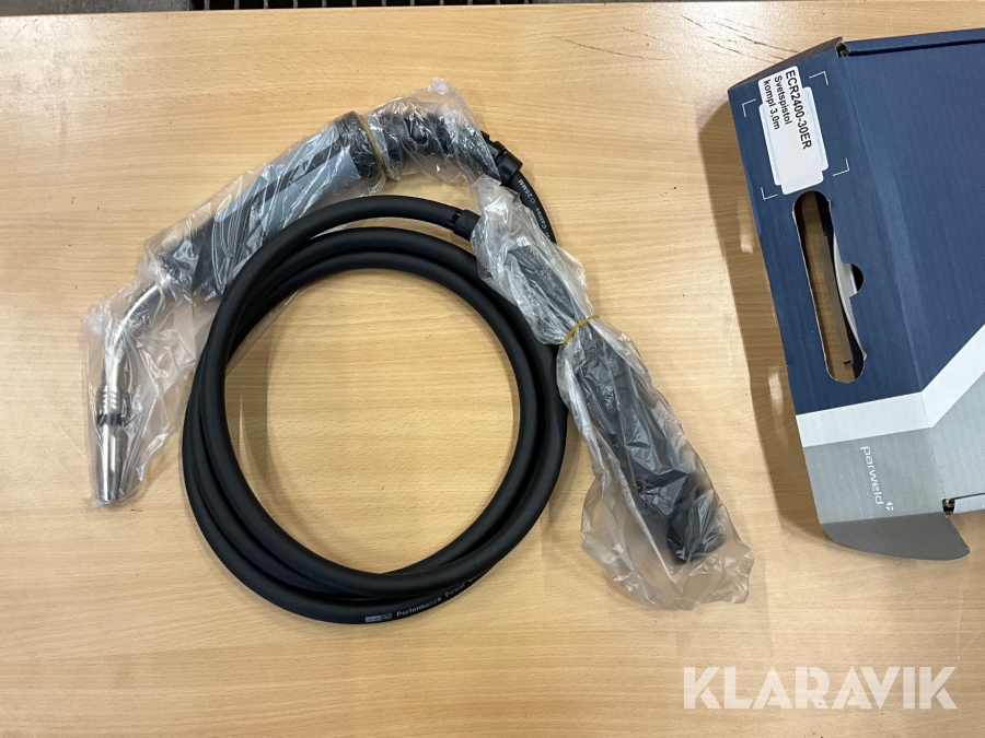 Svetspistol Parweld ECR2400-30ER