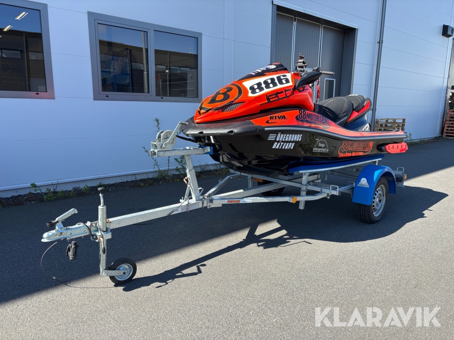 Vattenskoter Kawasaki 300X