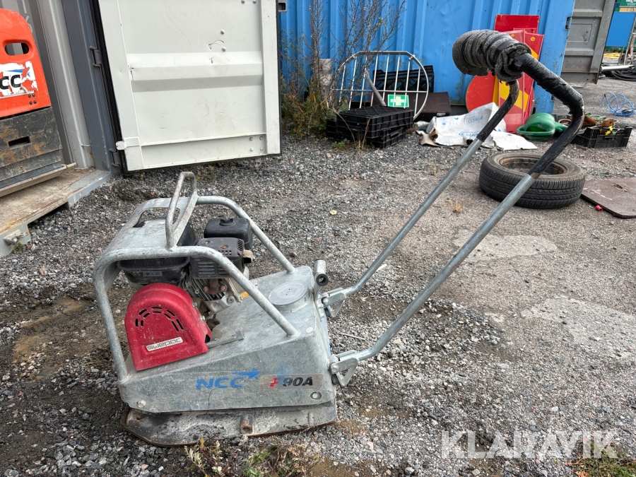 Markvibrator Swepac F90A