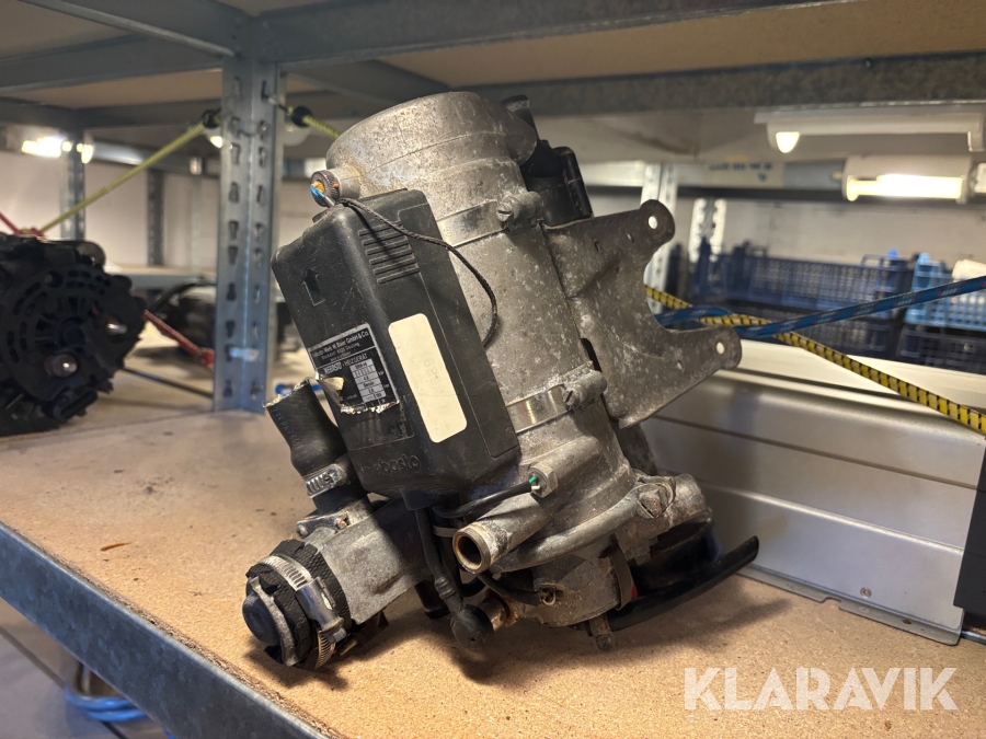 Bensinvärmare 12v Webasto BBW46