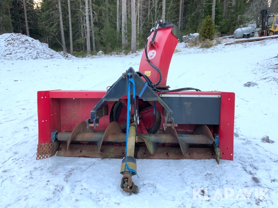 Snöfräs Tokvam 240 THS